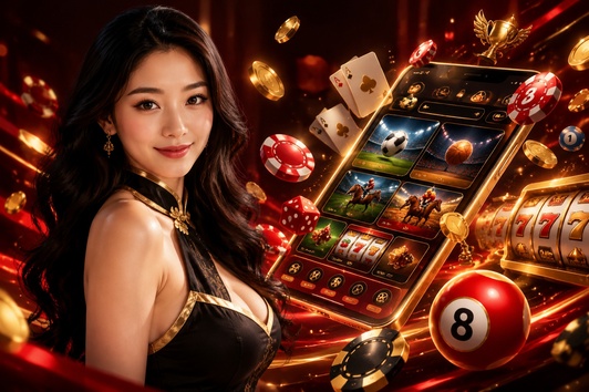 v8ab Baccarat