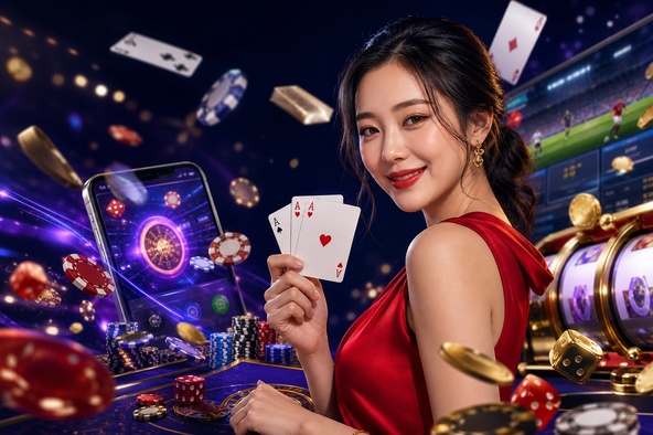 v8ab Casino trực tuyến